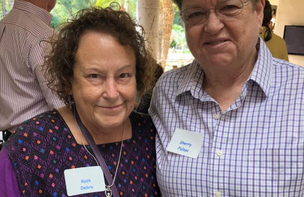 Profile of Ruth Debra – Peace and Pride On-line Store